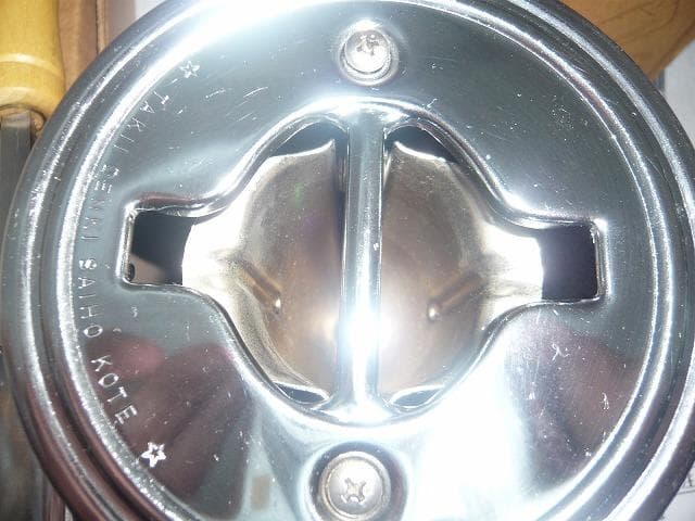 新品完全未使用　タキイ和裁電化鏝 和裁コテ　和裁こて　タキイ製　鏝２本付