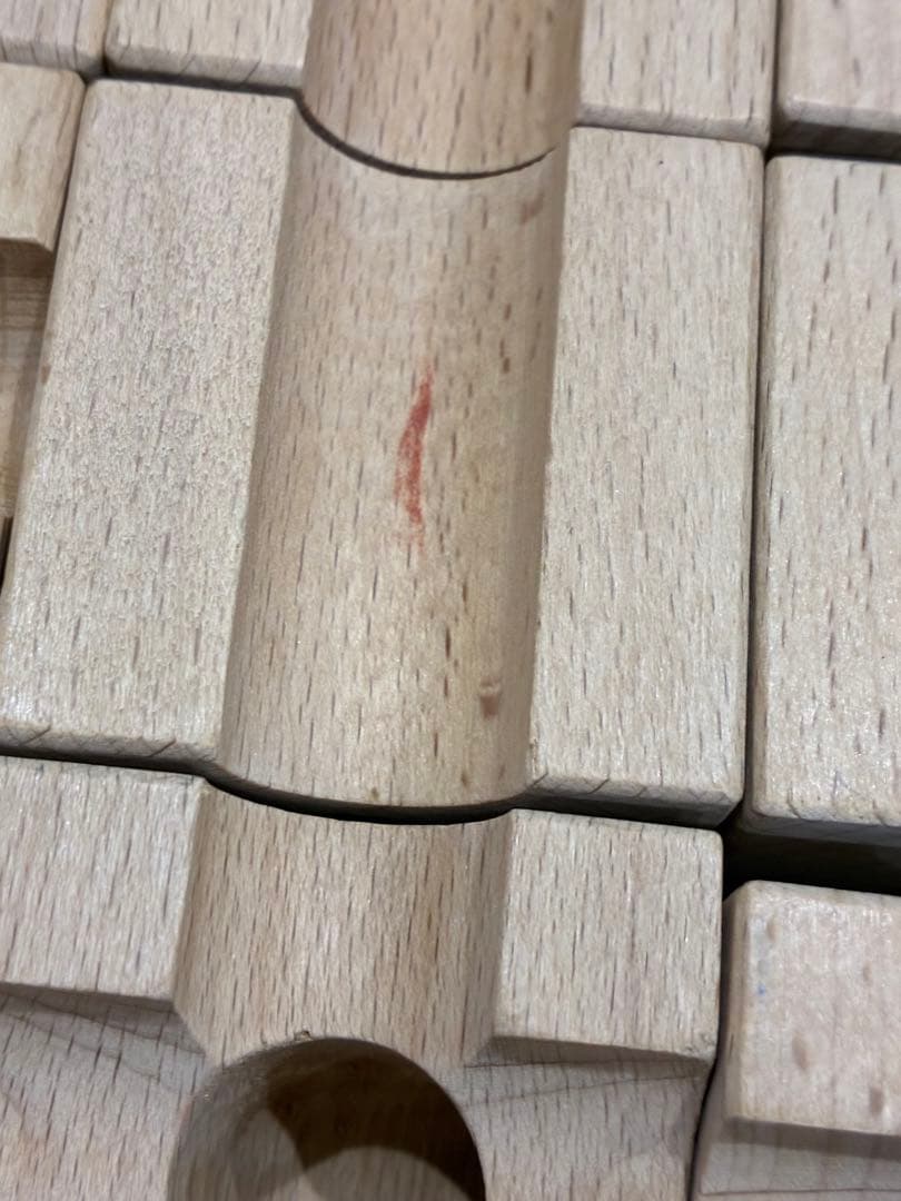 知育玩具　積み木　キューブロック　キュボロ