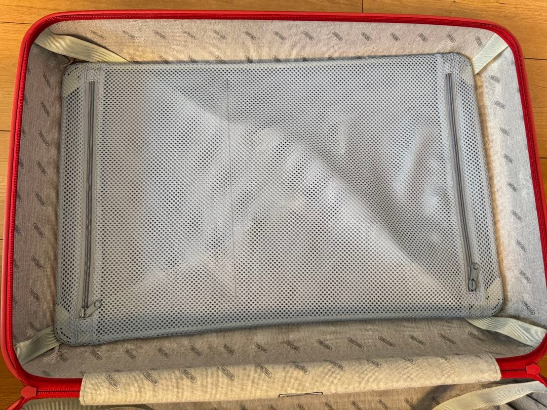 リモワ RIMOWA サルサ 2輪 キャリー 63L 855.63 廃盤