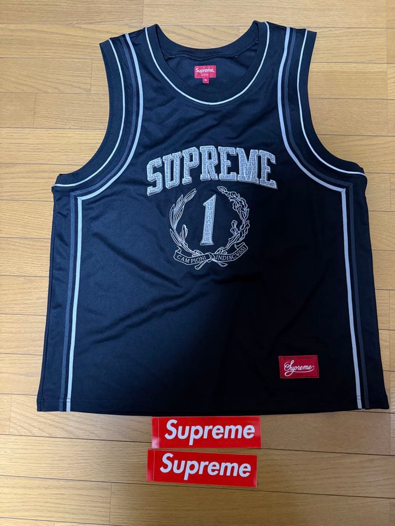 トップス Supreme 23SS Campioni Basketball Jersey