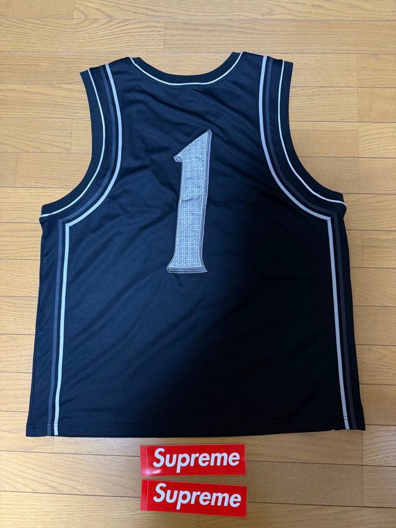トップス Supreme 23SS Campioni Basketball Jersey
