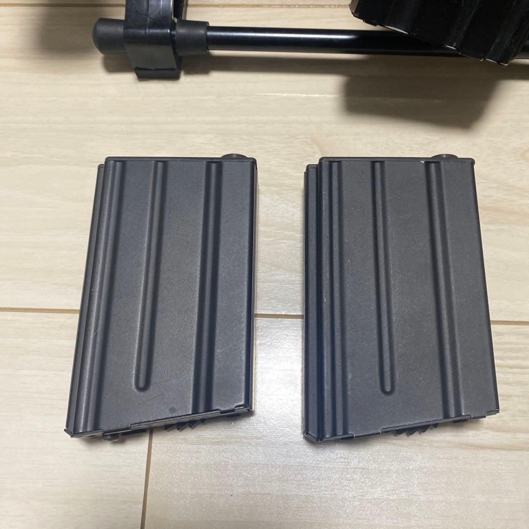 東京マルイ　m4 HC ハイサイクル ストックカスタム