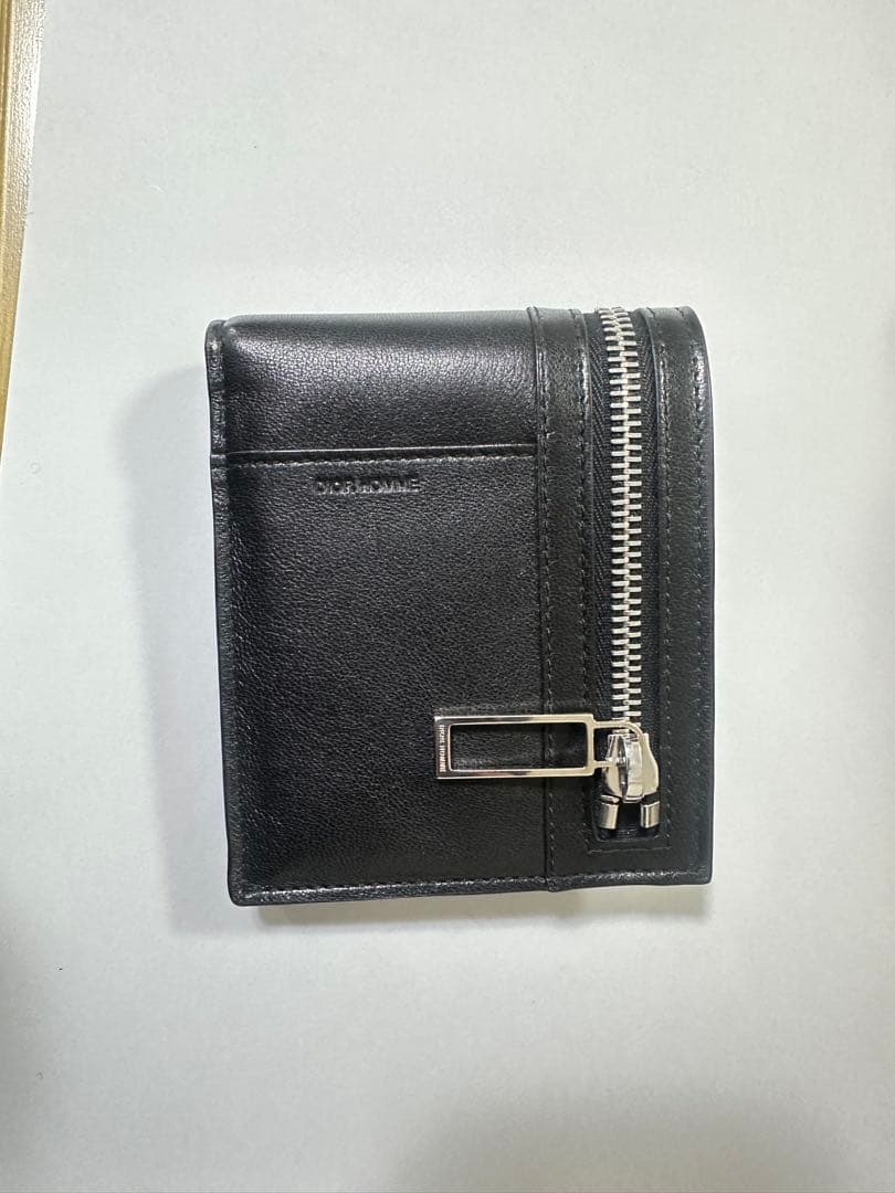 Dior メンズ　二つ折り財布