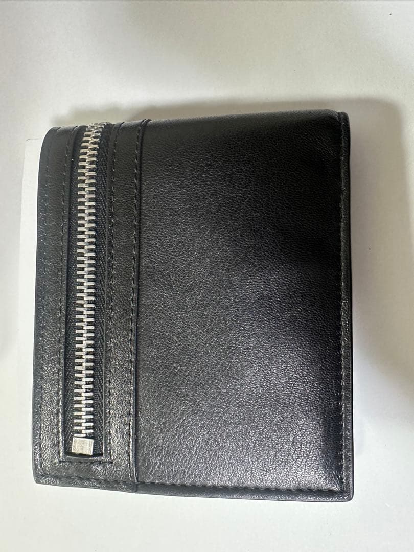 Dior メンズ　二つ折り財布