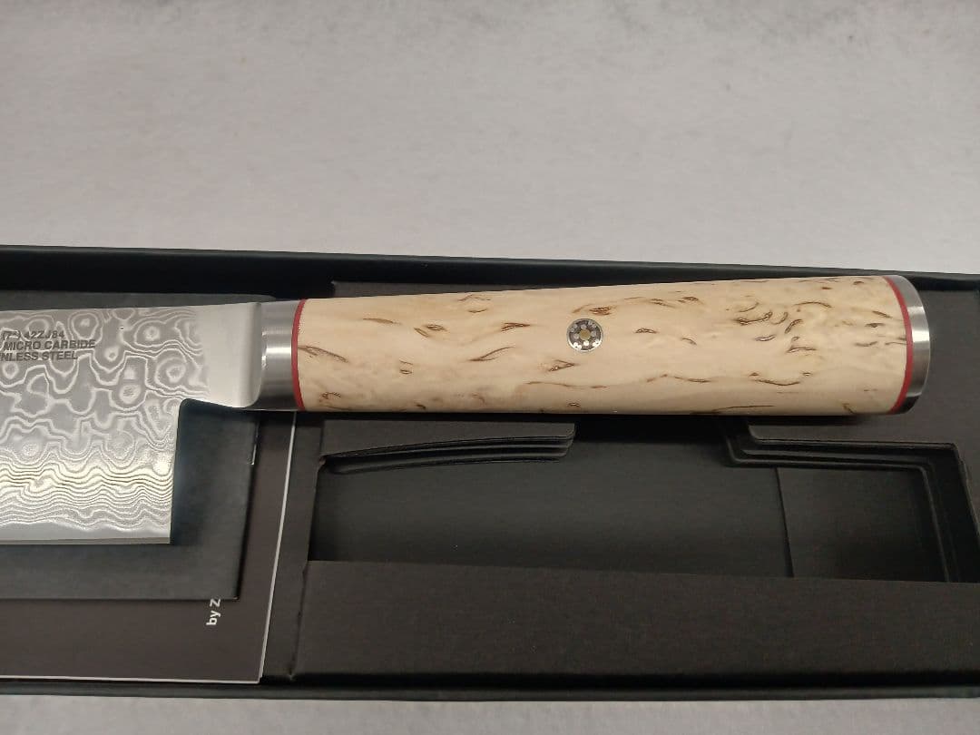 T222　 三徳包丁　ツヴィリング　18cm