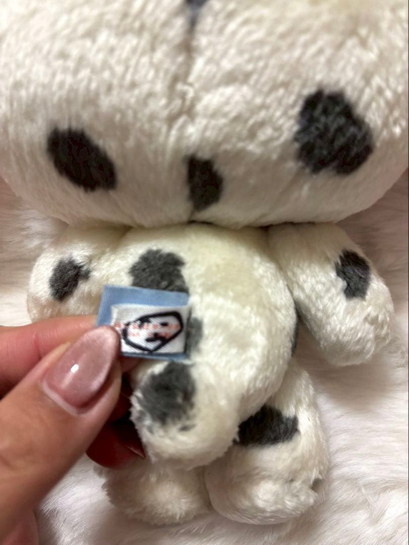 サンリオ　シュガーバニーズ　ぶちうさ