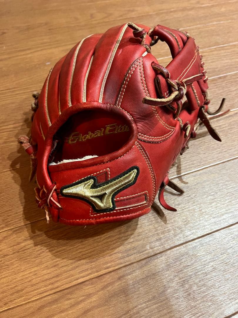 野球 グローブ　少年軟式用【Global Elite】 ∞インフィニティNEO