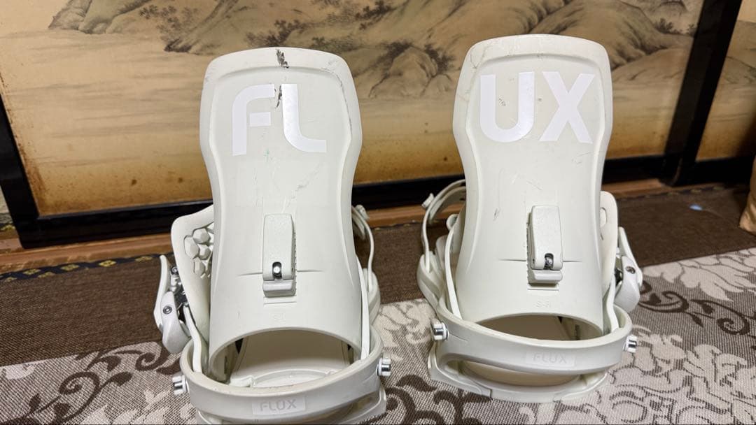 スノーボード FLUX XF 23-24