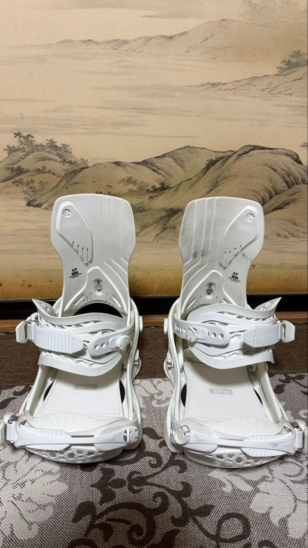 スノーボード FLUX XF 23-24