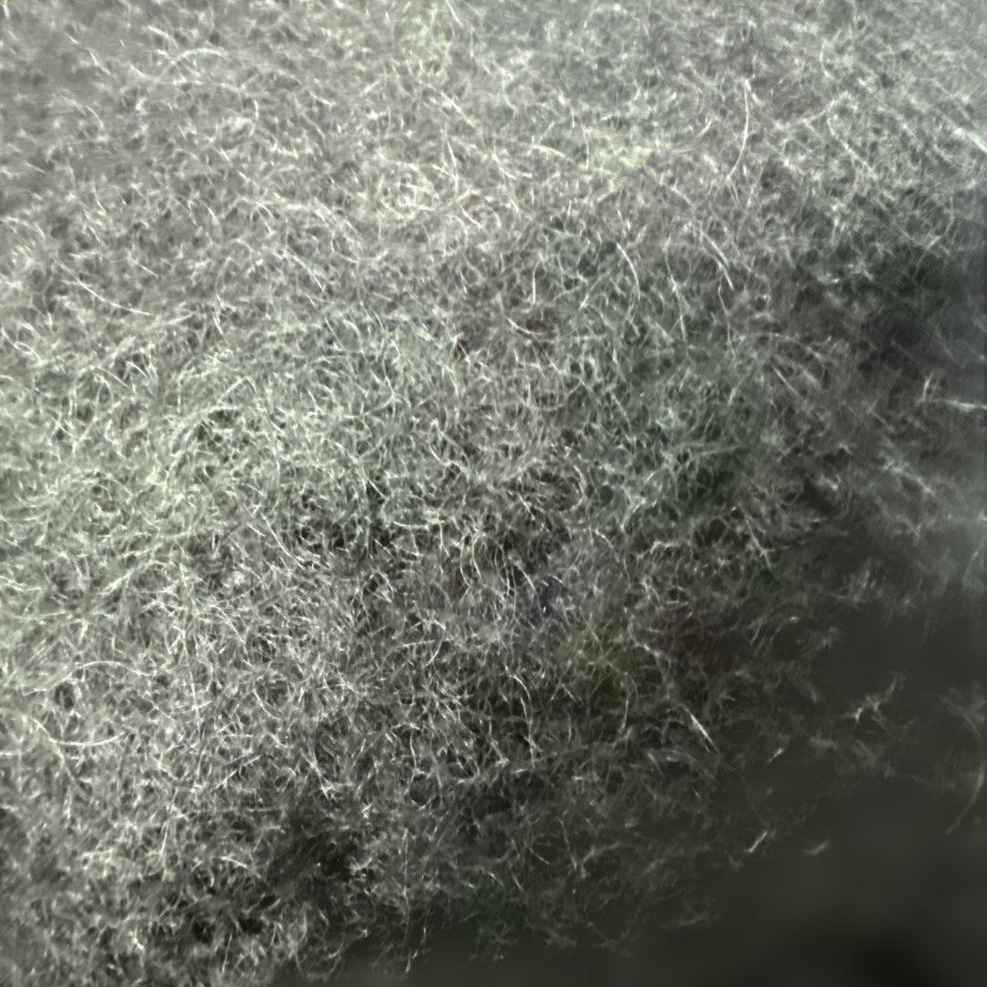 fragile モヘアカーディガン 送料無料 古着 lemon tea