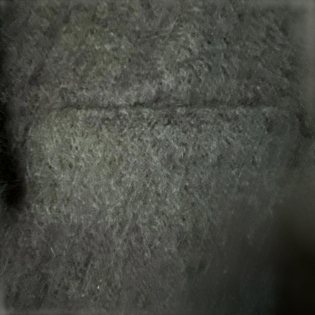 fragile モヘアカーディガン 送料無料 古着 lemon tea