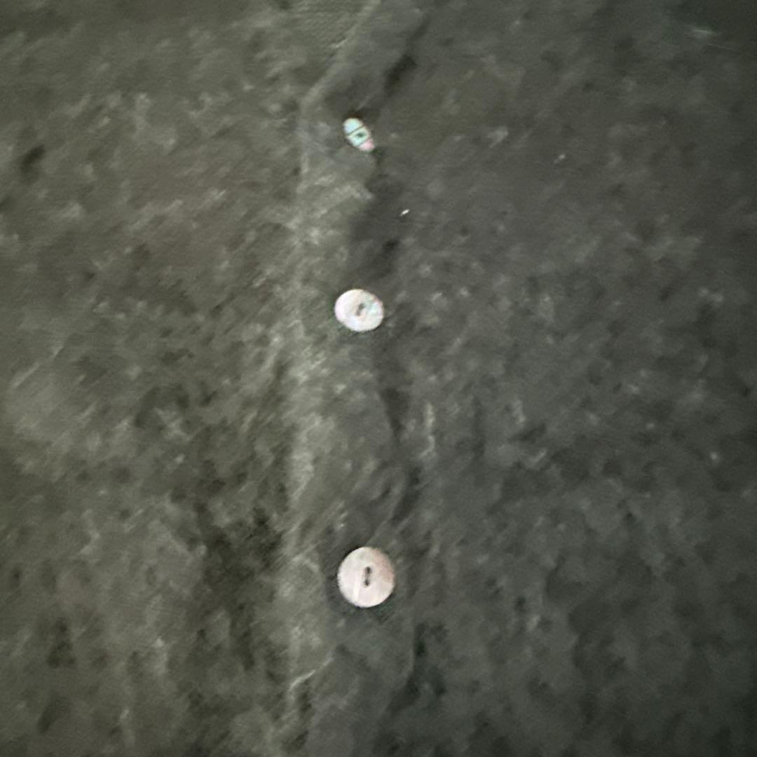 fragile モヘアカーディガン 送料無料 古着 lemon tea