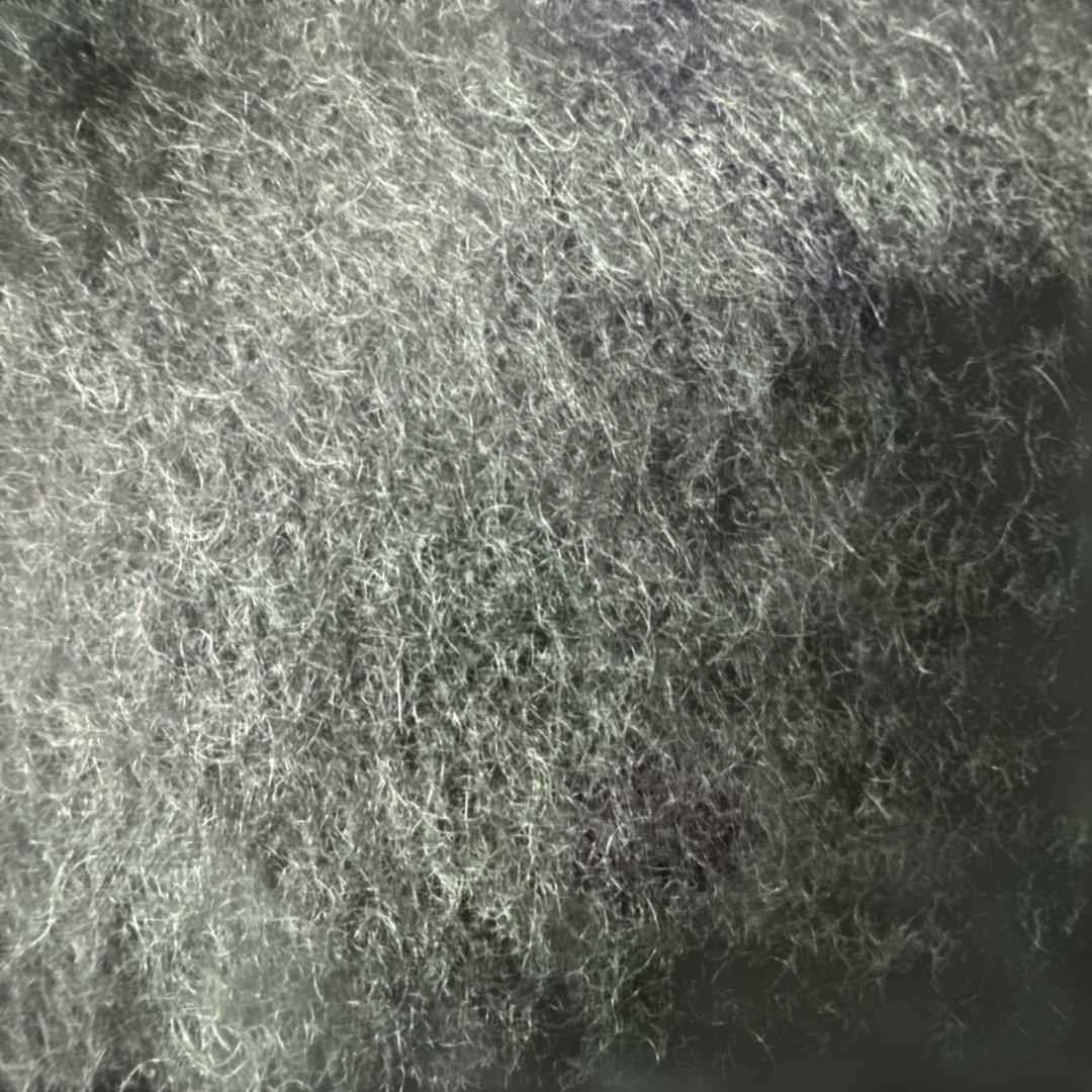 fragile モヘアカーディガン 送料無料 古着 lemon tea