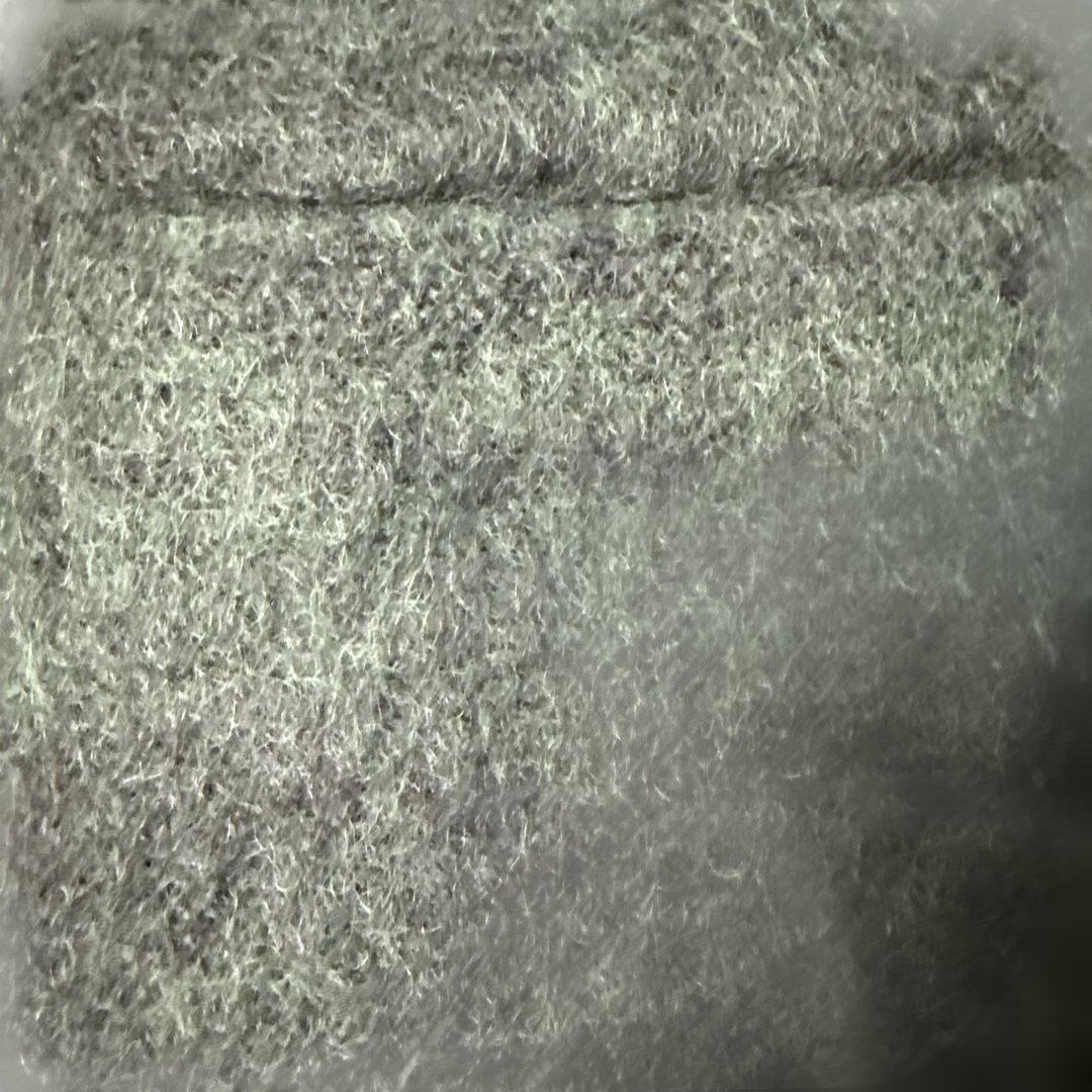 fragile モヘアカーディガン 送料無料 古着 lemon tea