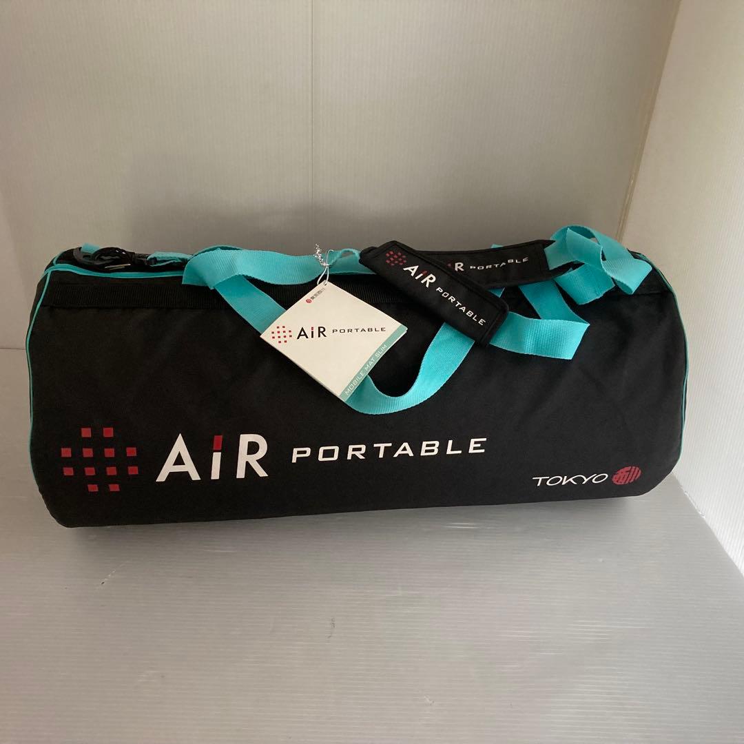 西川 エアーポータブル モバイルマット スリム