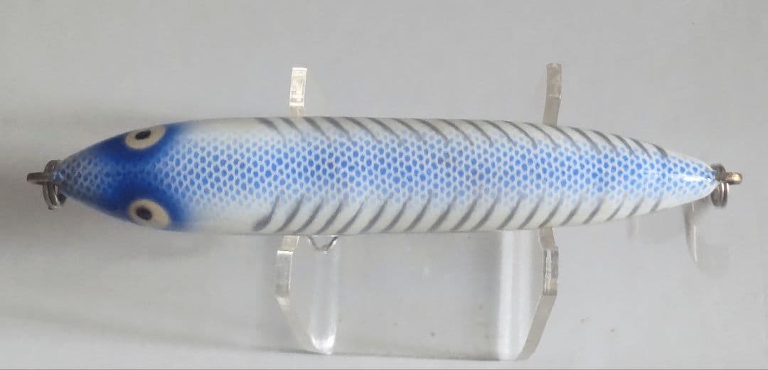 オールドルアー ヘドン ザラスプーク2 Heddon 2nd Zaraspook