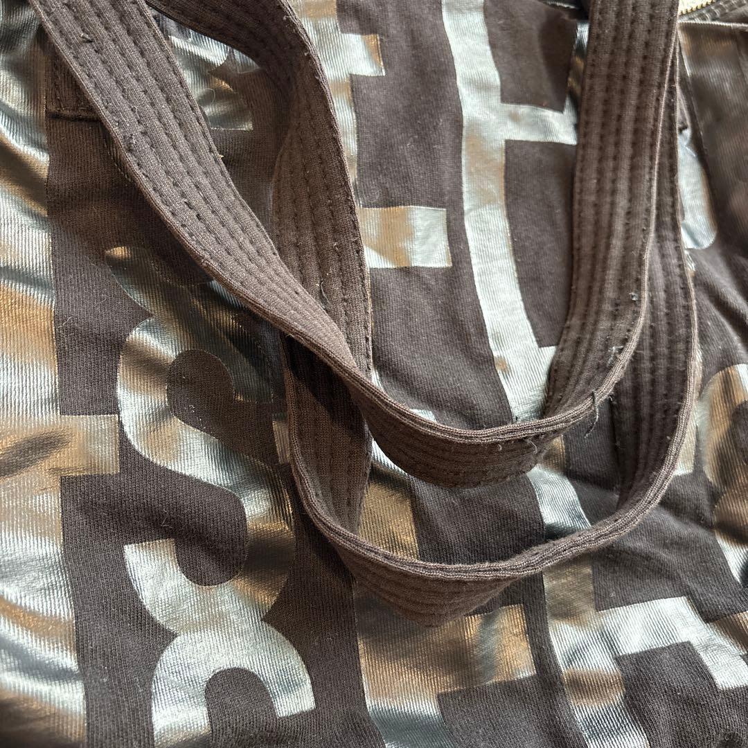 ⭐︎美品⭐︎DIESEL ⭐︎ブラック トートバッグ