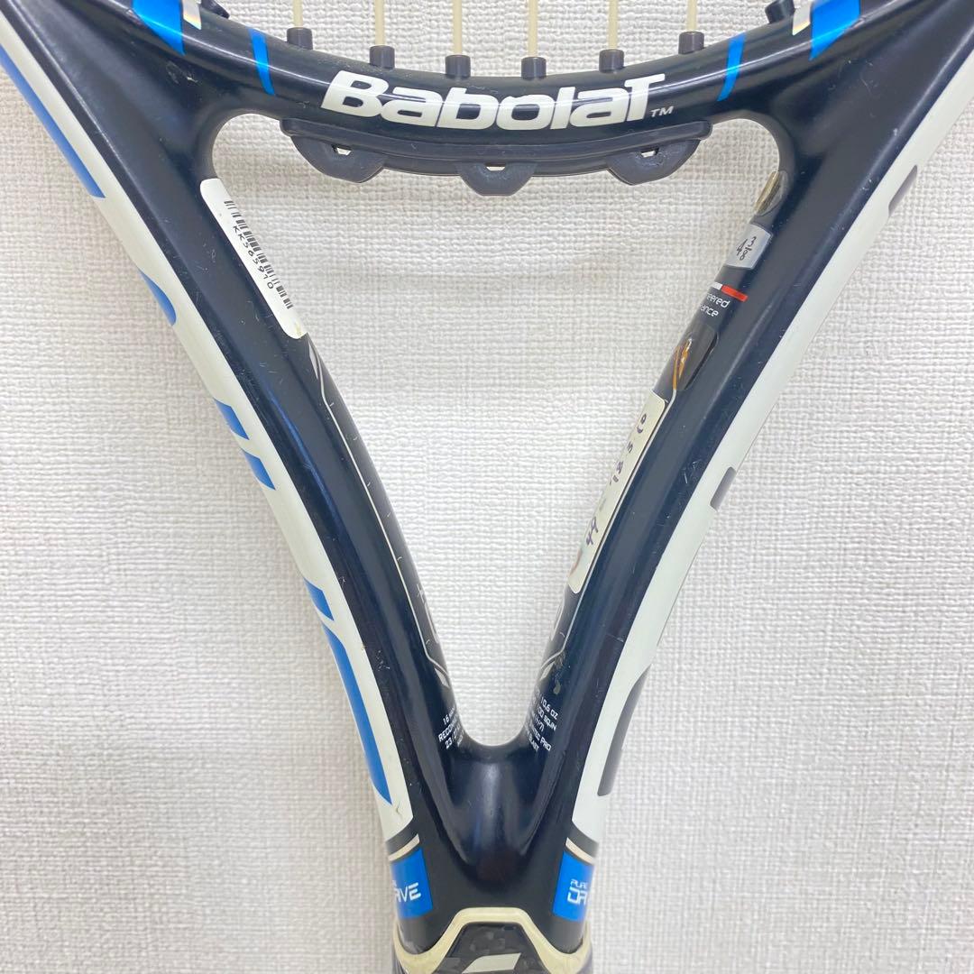 BabolaT バボラ PURE DRIVE ピュアドライブ 硬式用 ラケット