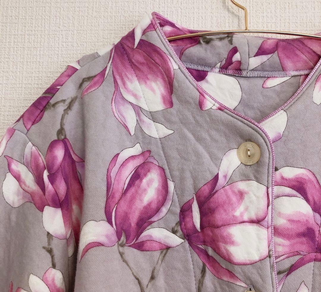 あったか素材・中わた入り★Mサイズ　ワコール　パジャマ