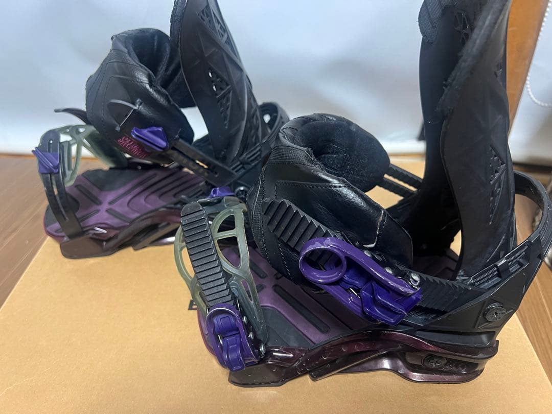 SALOMON サロモン DEFENDER ディフェンダー ビンディング