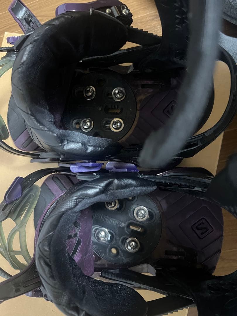 SALOMON サロモン DEFENDER ディフェンダー ビンディング