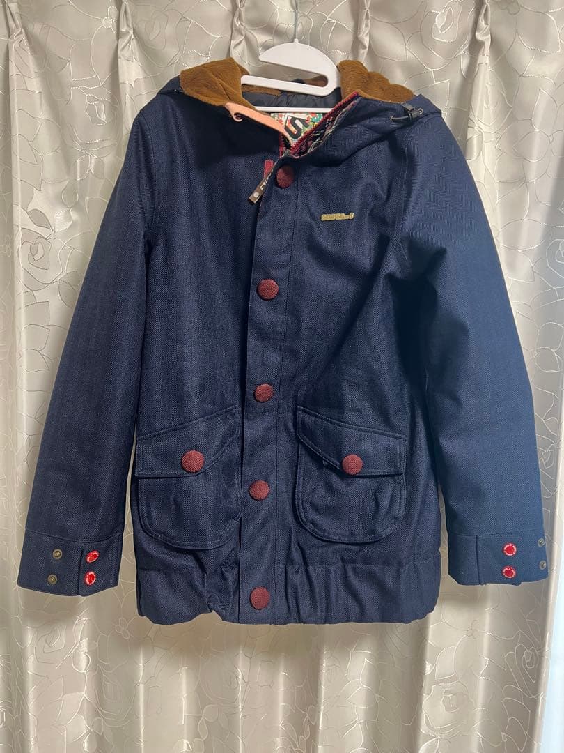 ♡美品♡SISTER Jスノボウェア 上下 グローブ ネックウォーマーなど