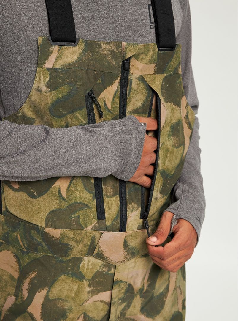 Burton [ak] GORE-TEX Cyclic Bibs Sサイズ