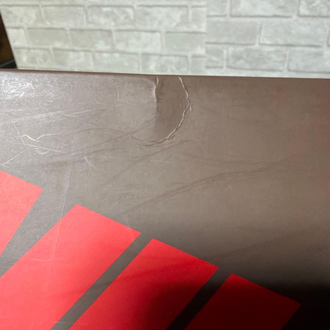 トラヴィススコット×ナイキ エアジョーダン1 ロー ブラック/ダークモカ27cm