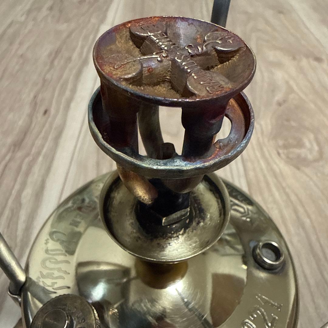 Radius Sweden No.21ブラスバーナー