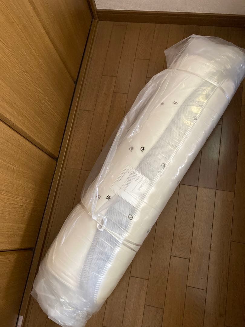 ニトリ　シングルマットレス