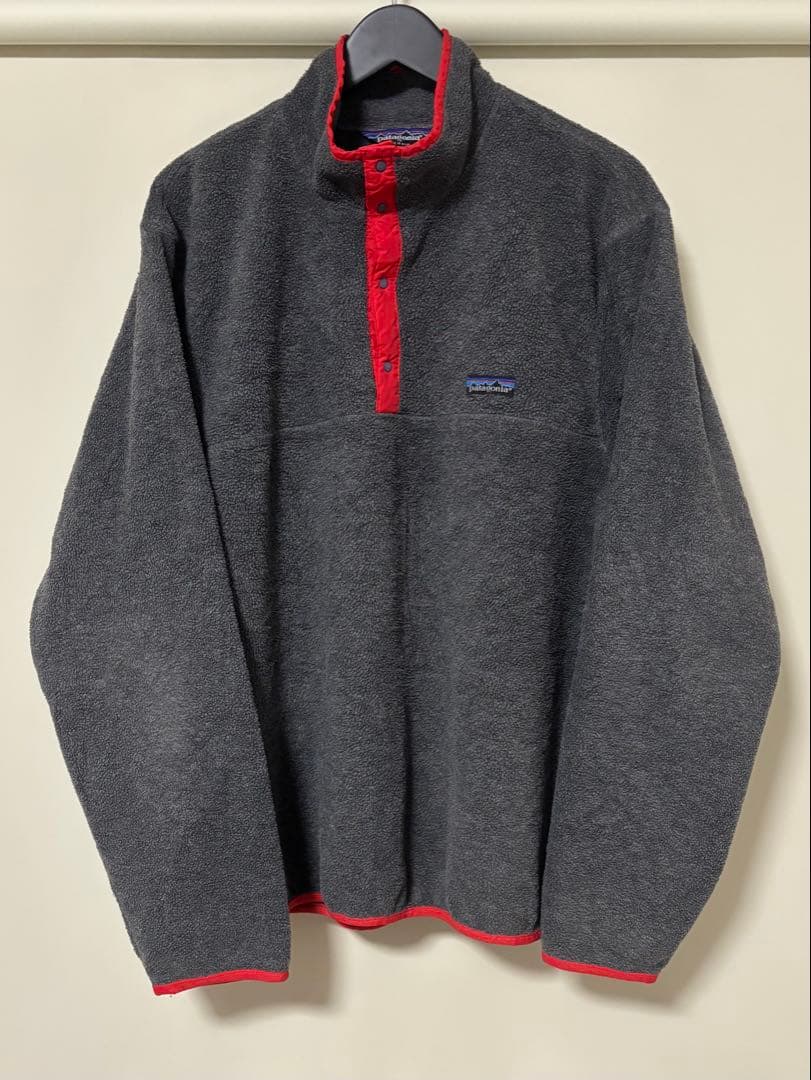 激レア 80s Patagonia パタゴニア シンチラ スナップT USA製