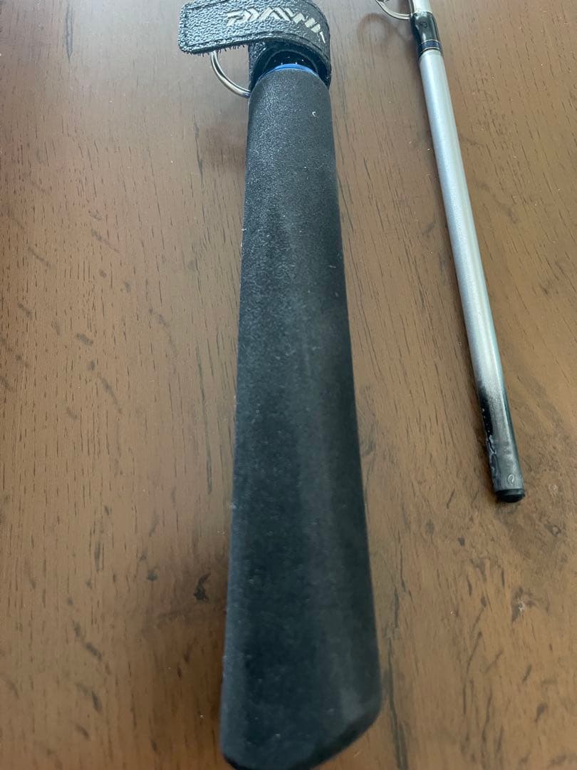 [超美品]DAIWA 中深場73 M-205 船竿