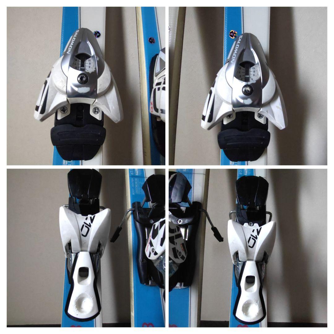 OGASAKA スキー板 unity Q3 155cm　オガサカ　SALOMON