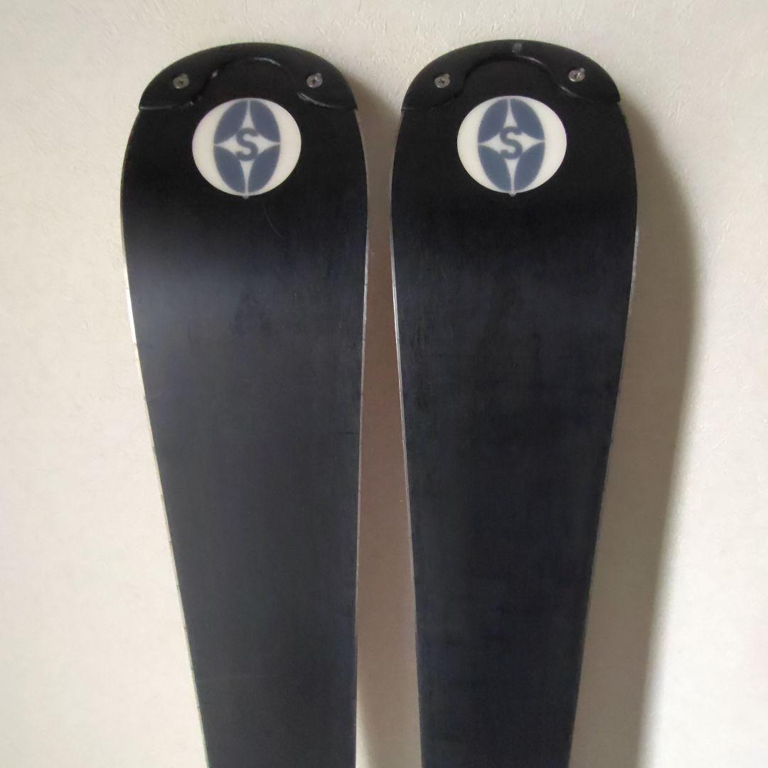 OGASAKA スキー板 unity Q3 155cm　オガサカ　SALOMON