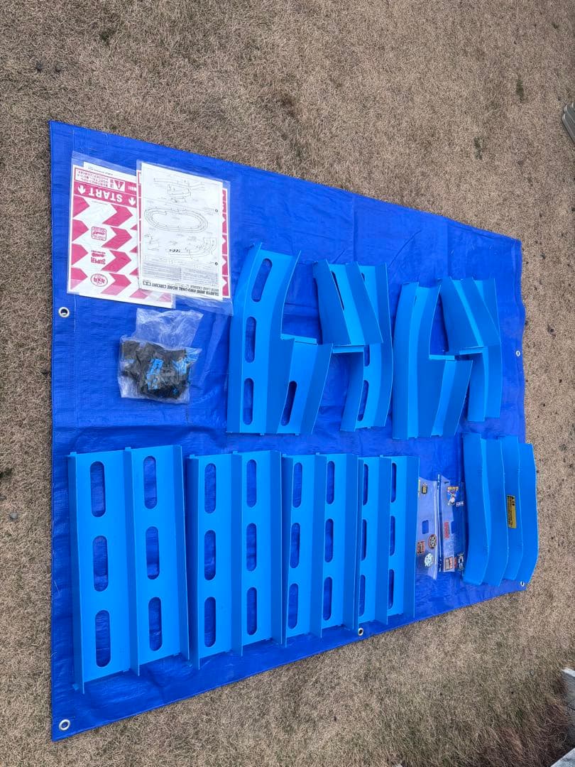 タミヤ　ミニ四駆　コース　2個セット