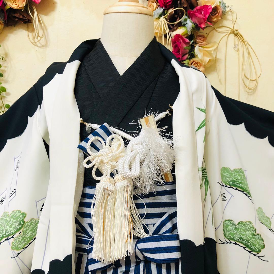 七五三五歳‼️完全️フルセット❤️大谷選手柄兜豪華❤️金彩煌びやか 全部ついてる 定番色