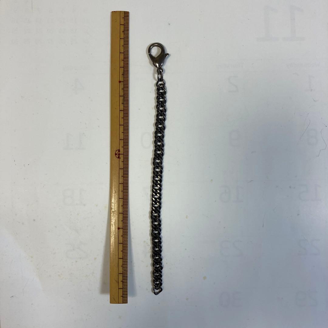 HELMUT LANG ネックレス 全長約57cm ポーチ付き