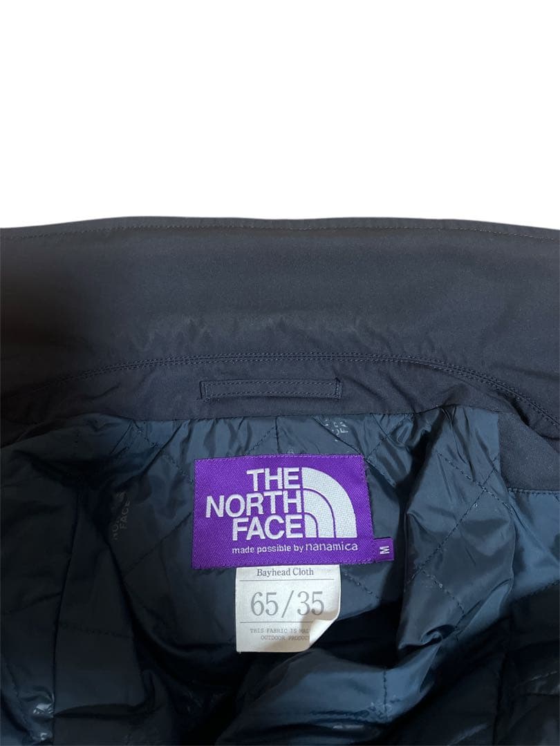 最終値下げTHE NORTH FACE BEAMS別注　ステンカラーコート