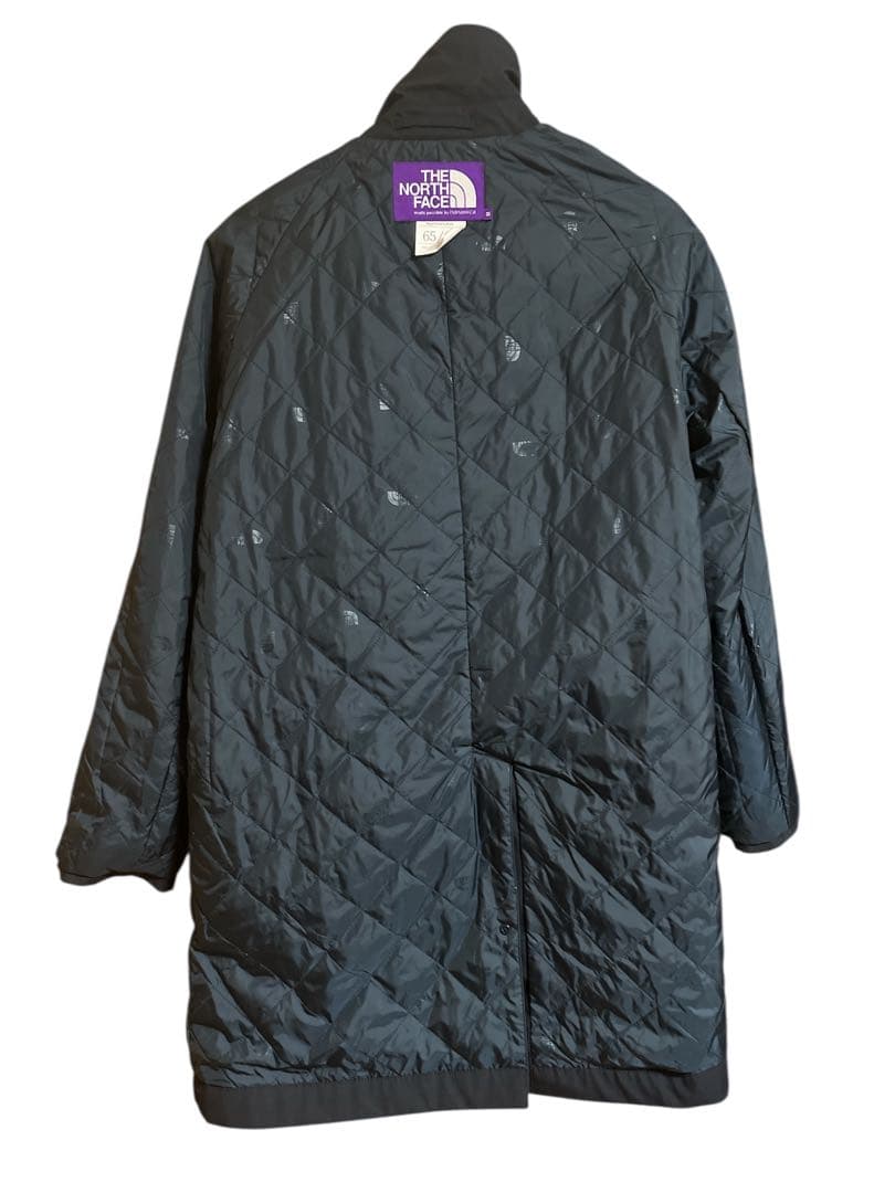 最終値下げTHE NORTH FACE BEAMS別注　ステンカラーコート