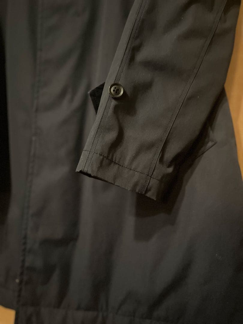 最終値下げTHE NORTH FACE BEAMS別注　ステンカラーコート