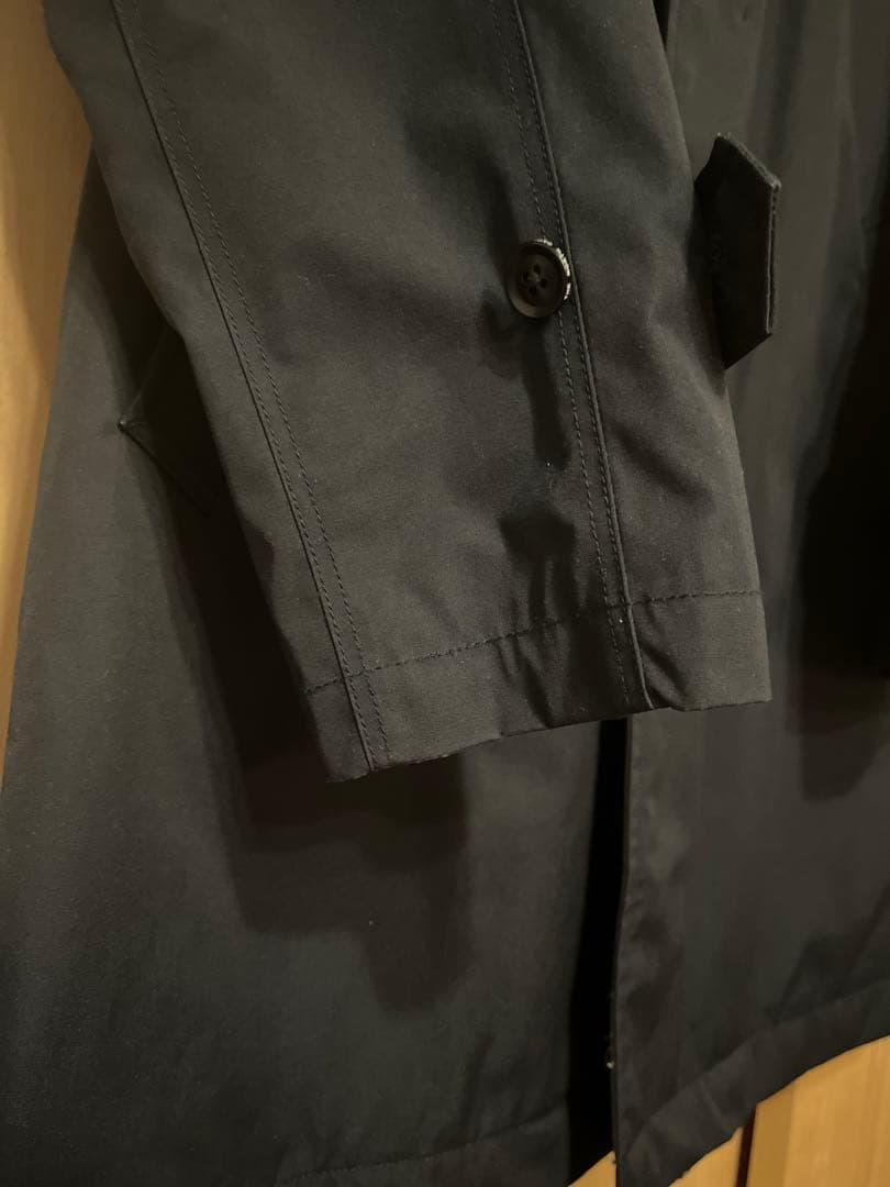 最終値下げTHE NORTH FACE BEAMS別注　ステンカラーコート