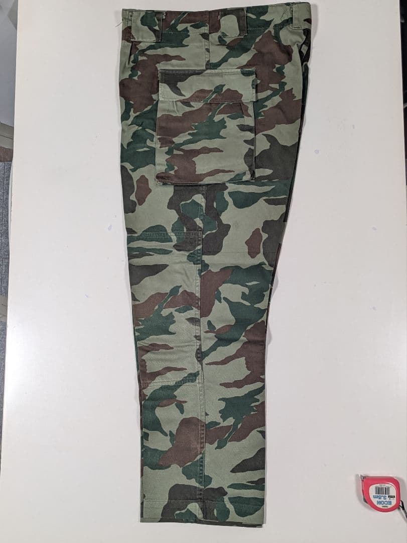迷彩服 上下セット・自衛隊　ヴィンテージ