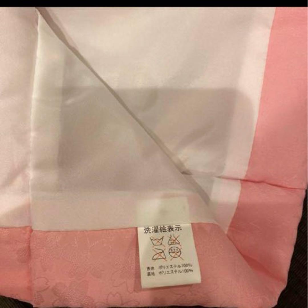 京都花ひめ 3歳 七五三 被布 着物セット