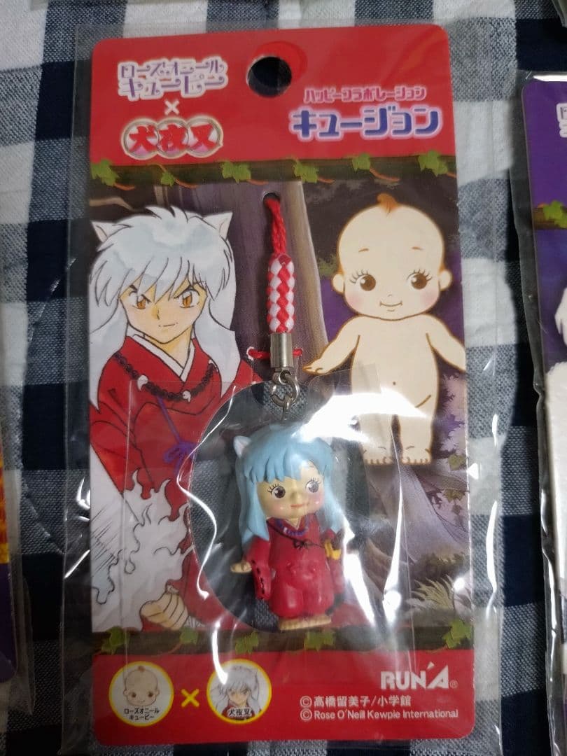 キュージョン 10点 うる星 らんま 犬夜叉