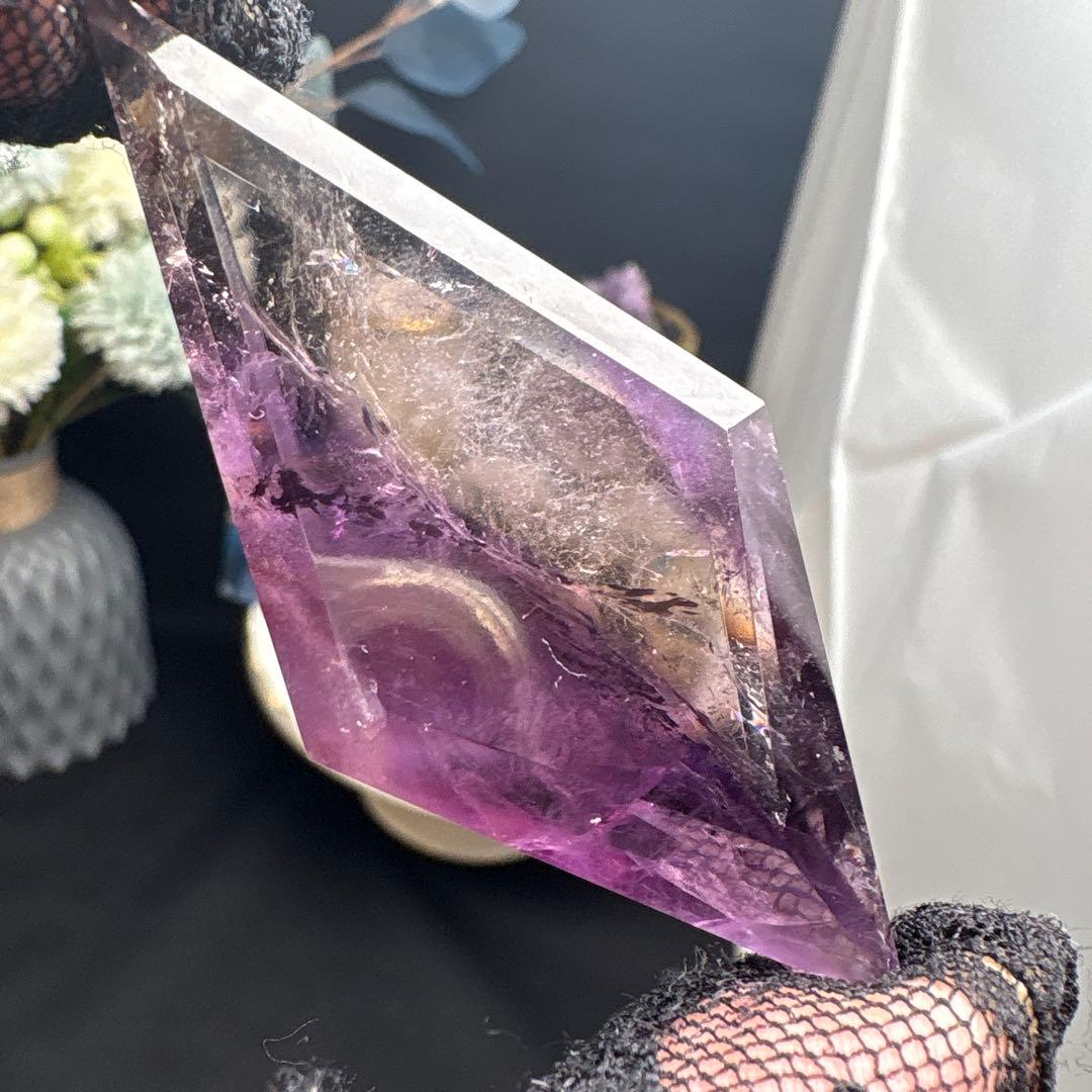 アメトリン菱形♡♡No.2647