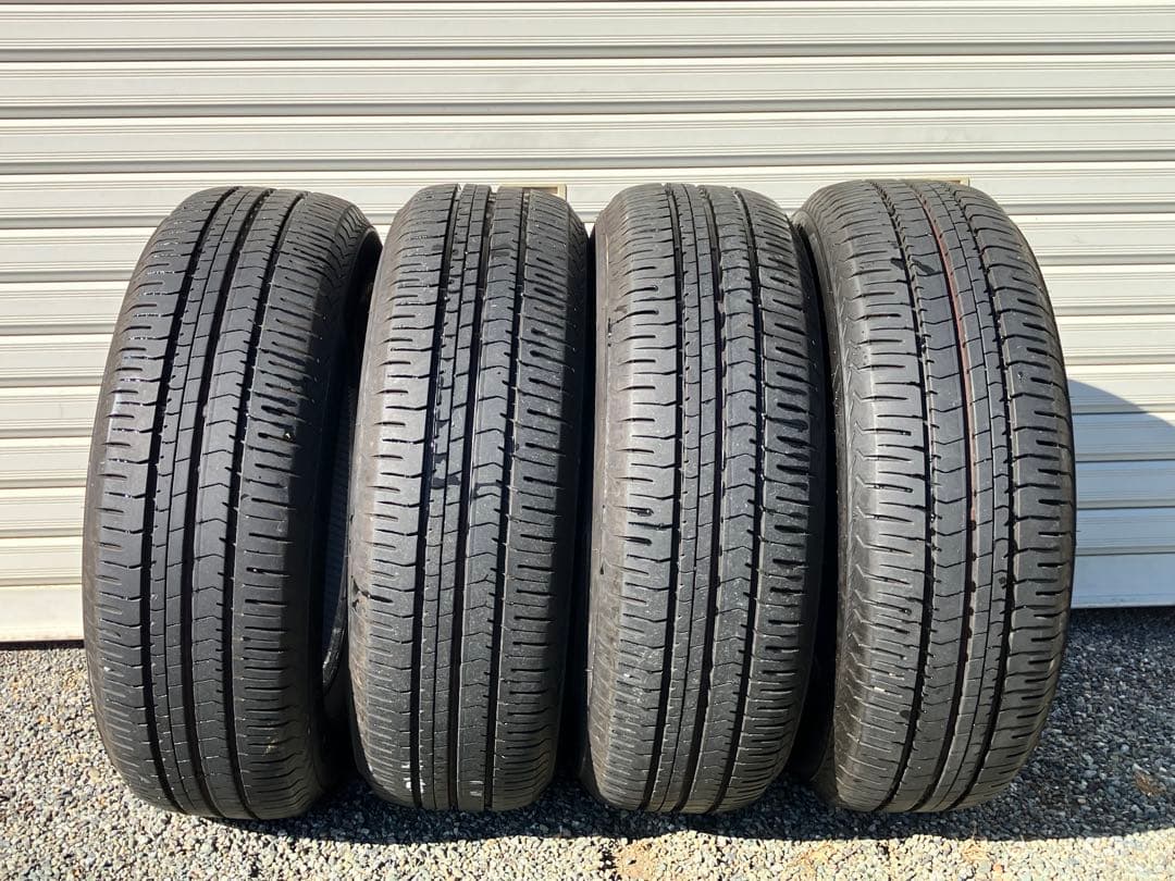 ビーン様用　ブリジストンエコピア2本セット195/65R15①