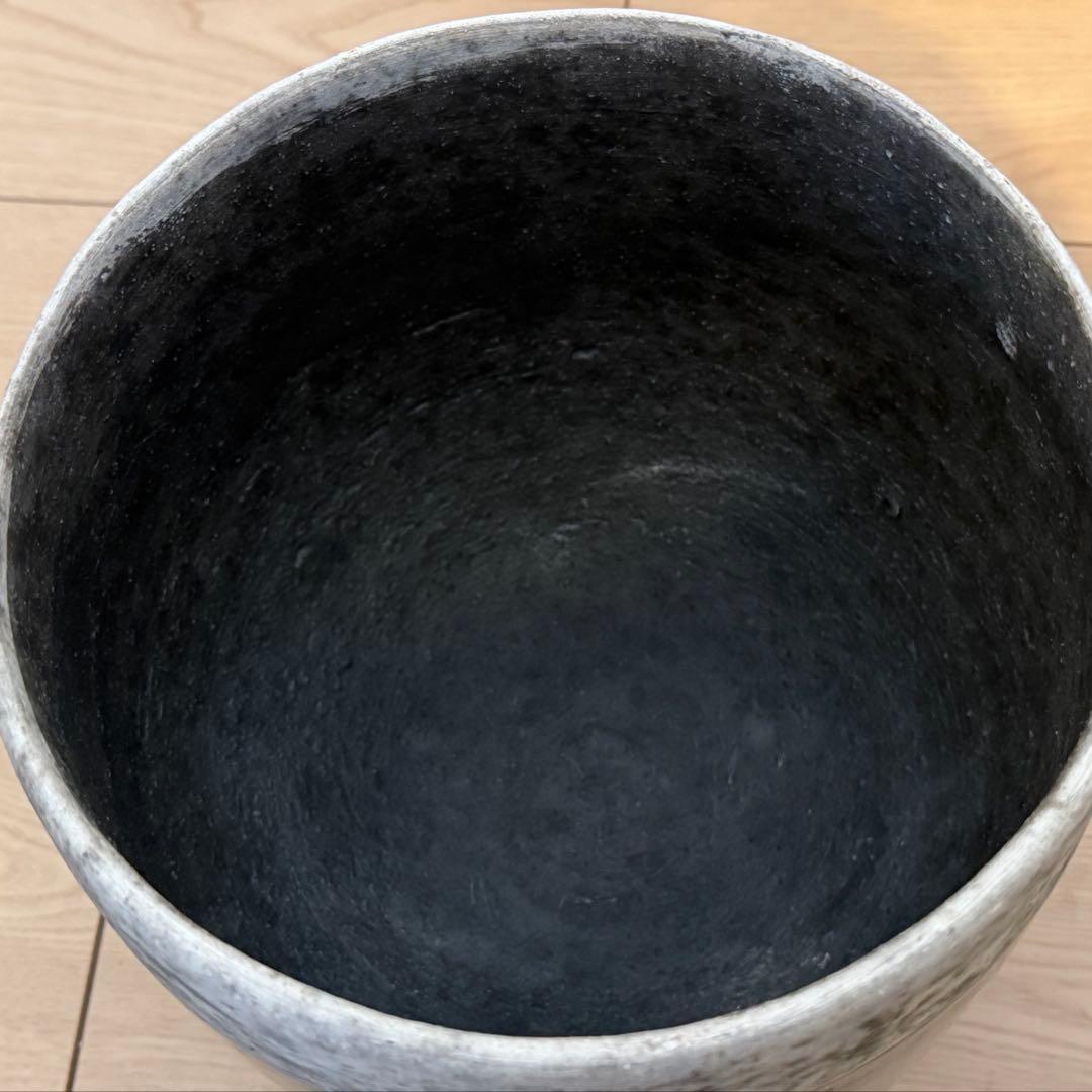 DOMANI ドマーニ MINSK ミンスク 20 鉢カバー コールブラック