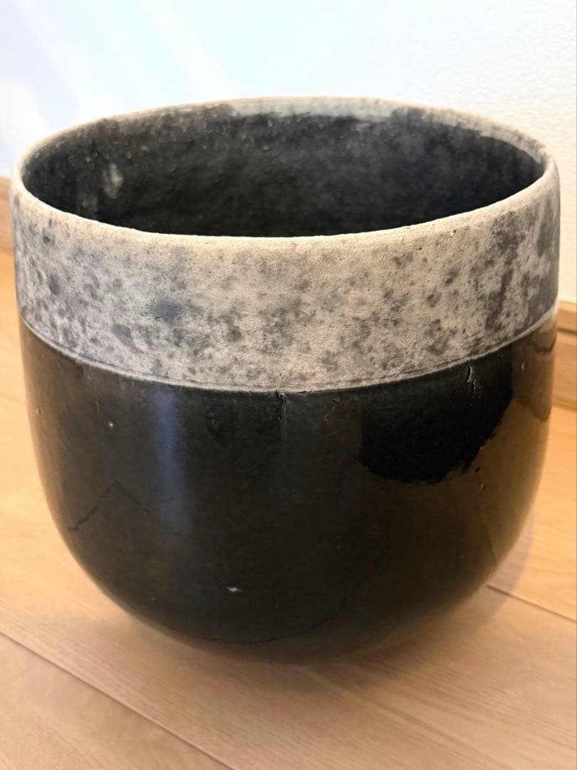 DOMANI ドマーニ MINSK ミンスク 20 鉢カバー コールブラック