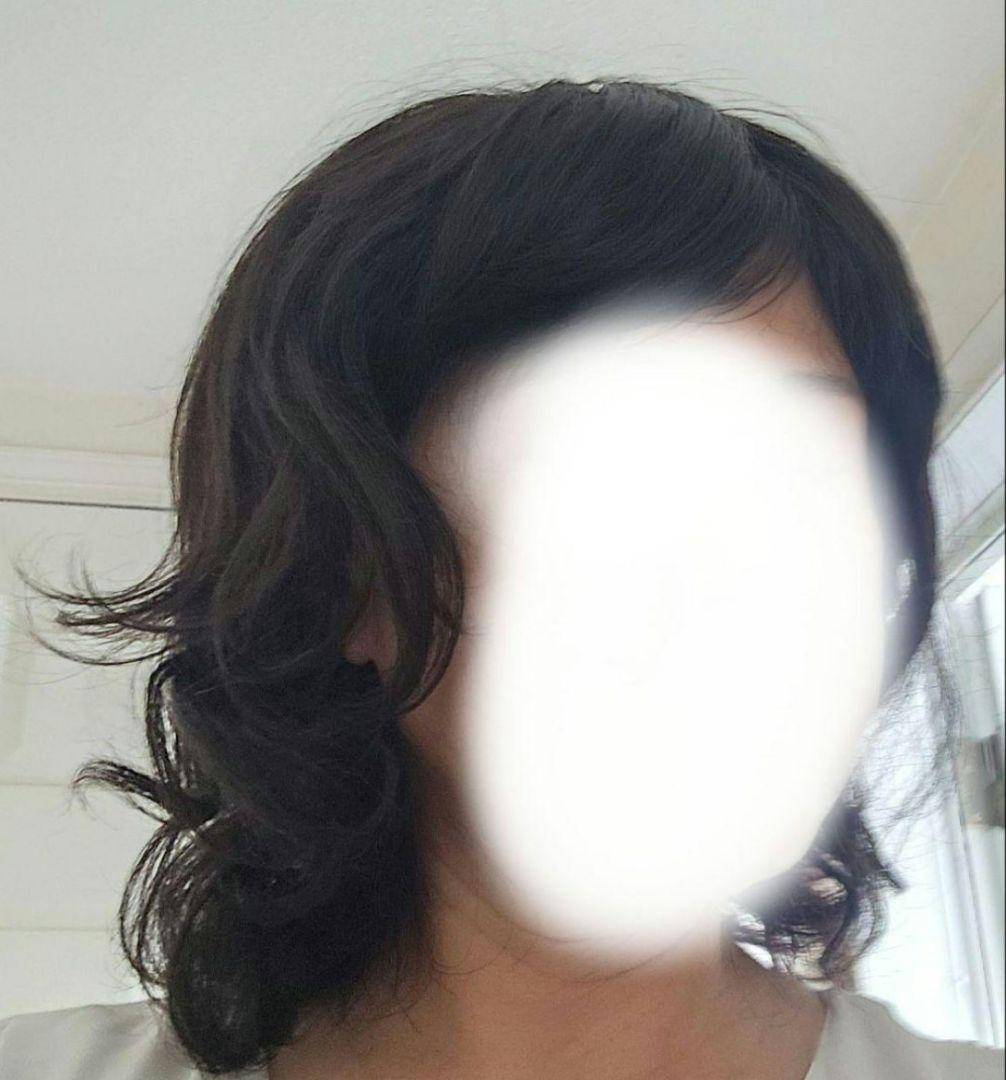 フォンテーヌ　VALAN フル　ウィッグ　ミディアム カールロング ブラウン