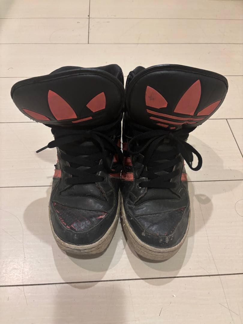 靴 jeremy scott 27.5METRO ATTITUDE/ZB175